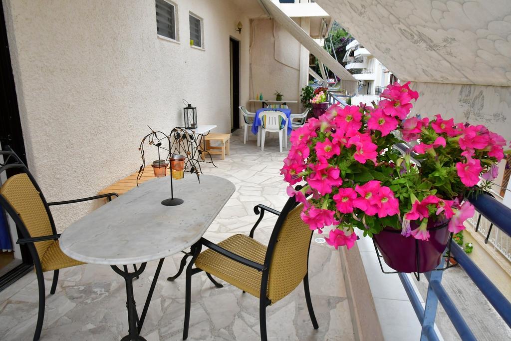 Villa Eva Tolo Bagian luar foto