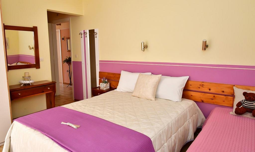 Villa Eva Tolo Bagian luar foto