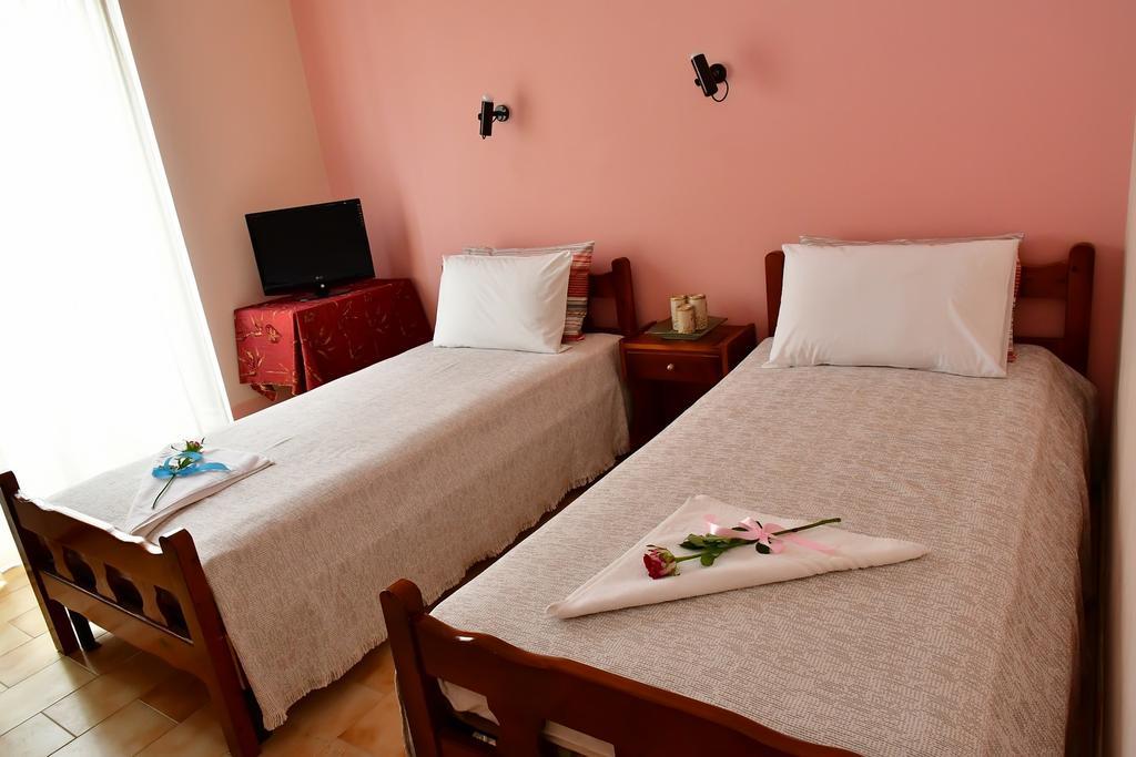 Villa Eva Tolo Bagian luar foto