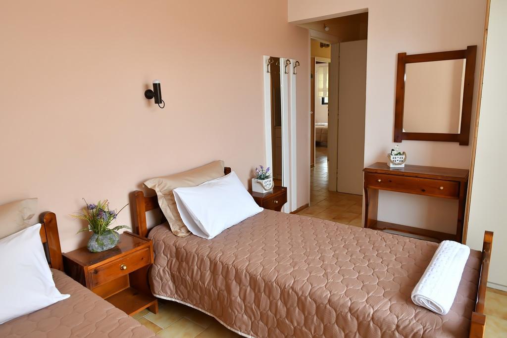 Villa Eva Tolo Bagian luar foto