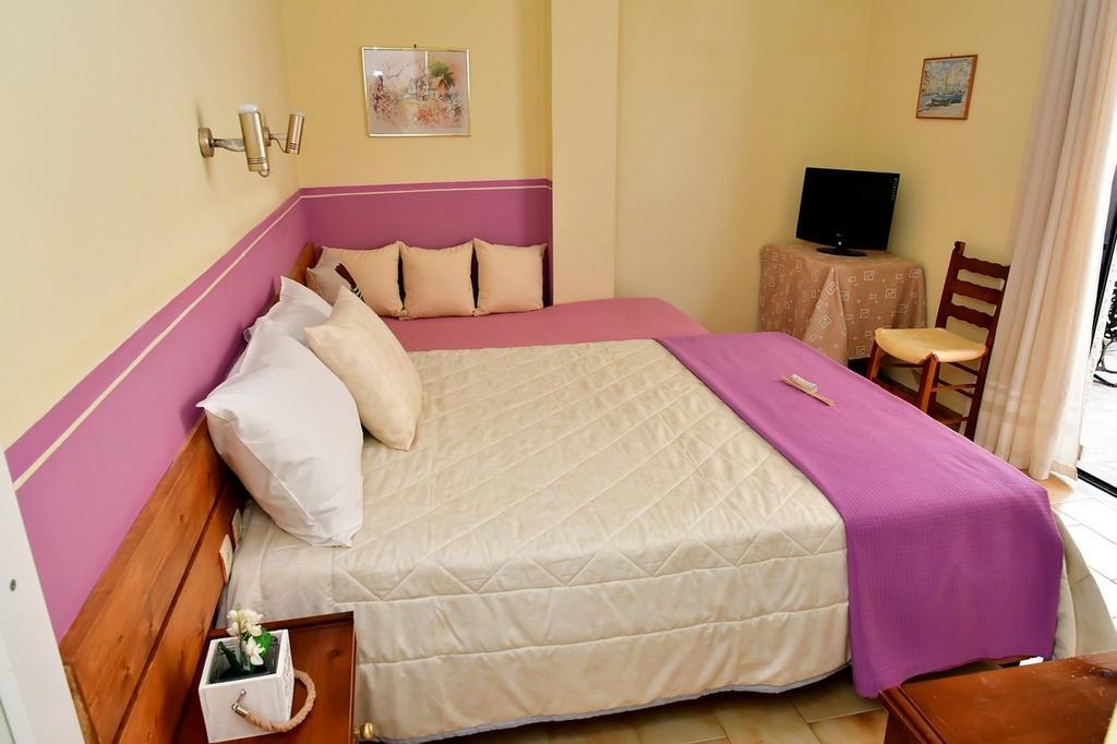 Villa Eva Tolo Bagian luar foto