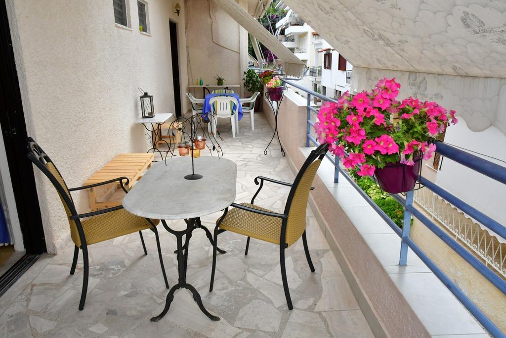 Villa Eva Tolo Bagian luar foto