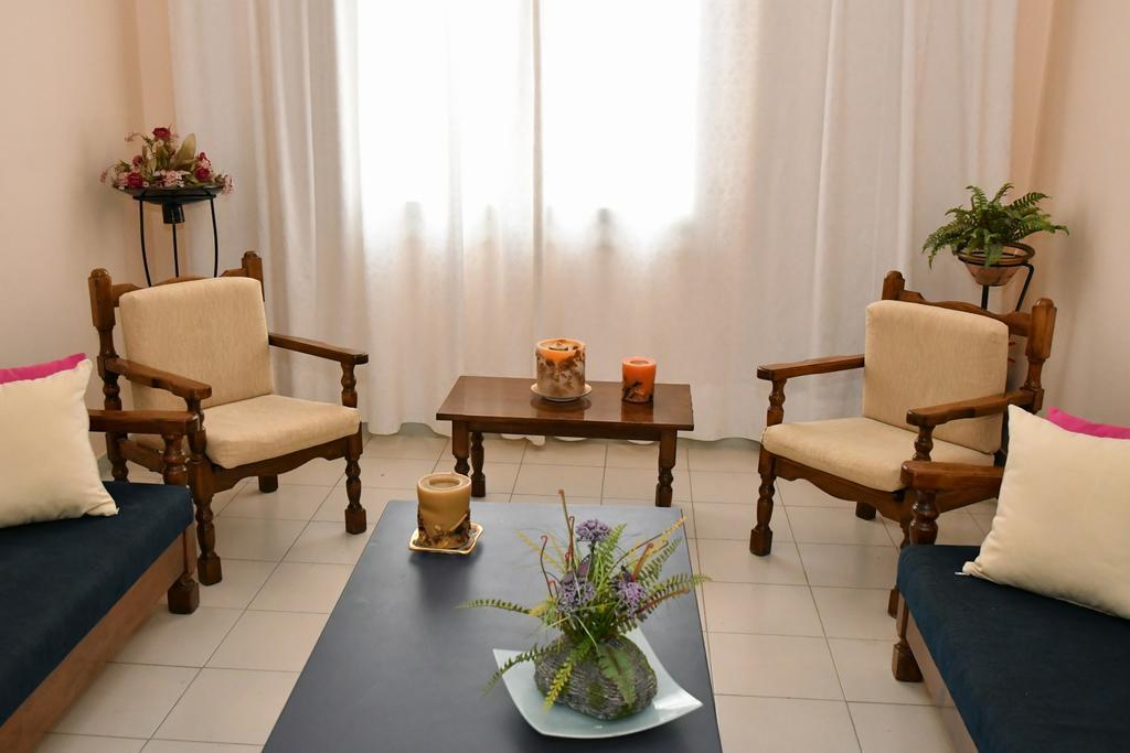 Villa Eva Tolo Bagian luar foto